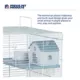 Product Hamster Haven 3 Story Deluxe Home