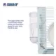 Product Hamster Haven 3 Story Deluxe Home