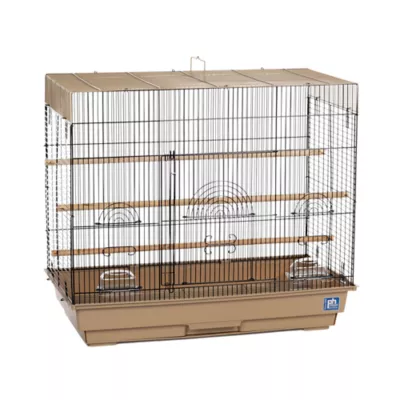 Product Prevue Pet Products Flight Cage Brown & Black