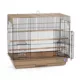 Product Prevue Pet Products Flight Cage Brown & Black