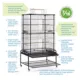 Product Prevue Pet Products Playtop Flight Cage