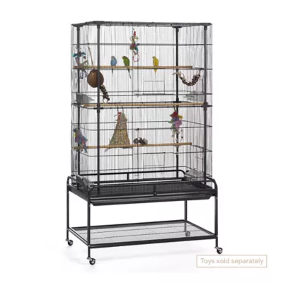Product Prevue Pet Products Playtop Flight Cage
