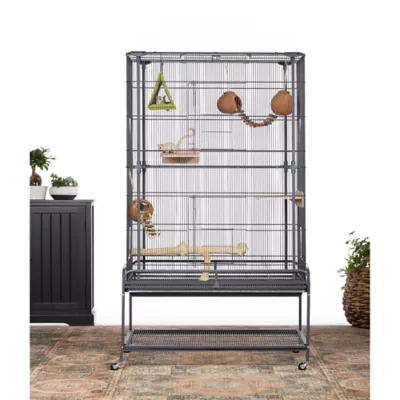 Product Prevue Pet Products Playtop Flight Cage