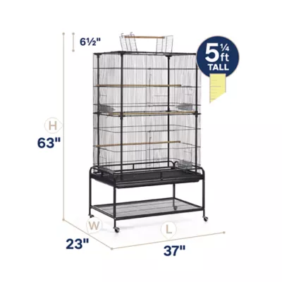 Product Prevue Pet Products Playtop Flight Cage