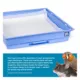 Product Prevue Pet Products Cage Liners 20 Ct