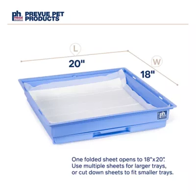 Product Prevue Pet Products Cage Liners 20 Ct