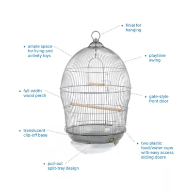 Product Prevue Pet Products Sonata Bird Home