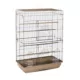 Product Prevue Pet Products Flight Cage in Brown and Black