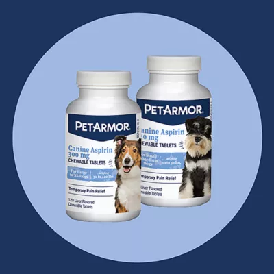 Pet Armor Canine Aspirin for Dog