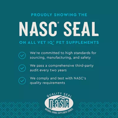 Product VetIQ Allergy Pro+ Supplement for Dog 60 ct