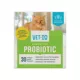 Product VetIQ Probiotic Stick Pack Cat 30 ct