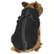 Product Canada Pooch Complete Control Harness Dog Winter Jacket - Black