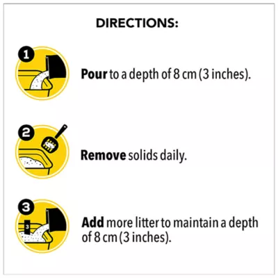 Product Tidy Cats LightWeight Multi-Cat All Life Stages Cat Litter - Free & Clean Unscented