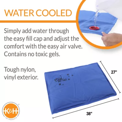 Product K&H Pet Products Coolin' Pet Pad Self-Cooling Pet Cushion