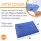 Product K&H Pet Products Coolin' Pet Pad Self-Cooling Pet Cushion