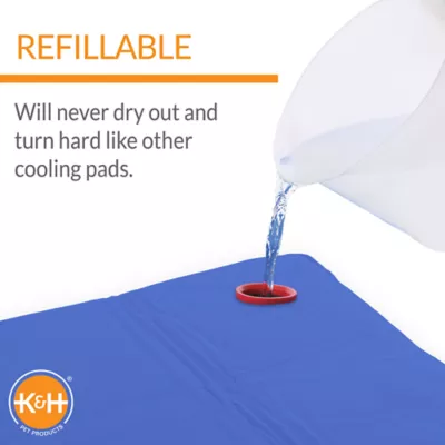 Product K&H Pet Products Coolin' Pet Pad Self-Cooling Pet Cushion
