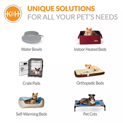 Product K&H Pet Products Coolin' Pet Pad Self-Cooling Pet Cushion