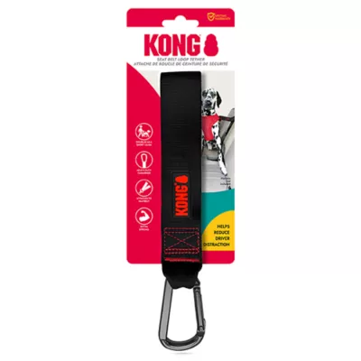 Product KONG Seat Belt Loop Tether