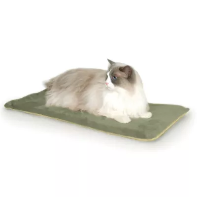 Product K&H Pet Products Thermo-Kitty Mat Heated Cat Bed