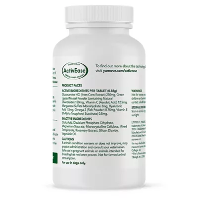 Product YuMOVE Hip & Joint Supplement for Dogs