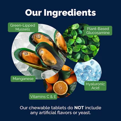 Product YuMOVE Hip & Joint Supplement for Dogs