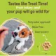 Product Cookie Pal All Life Stages Soft & Chewy Dog Treats - Peanut Butter & Apple 3.5 oz