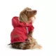 Product HOTEL DOGGY  Reversible Dog Raincoat