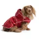 Product HOTEL DOGGY  Reversible Dog Raincoat