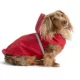 Product HOTEL DOGGY  Reversible Dog Raincoat