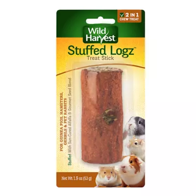 Product Wild Harvest® Stuffed Logz Treat Stick