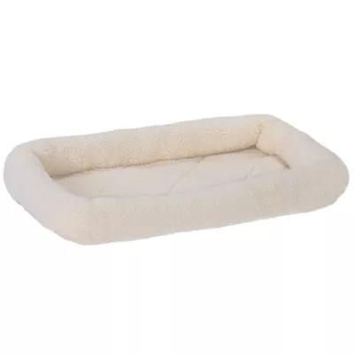 Product FurHaven Bolster Crate Pet Bed