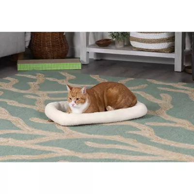 Product FurHaven Bolster Crate Pet Bed