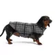 Product HOTEL DOGGY Dog Chic & Cozy Check Puffer Jacket