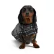 Product HOTEL DOGGY Dog Chic & Cozy Check Puffer Jacket