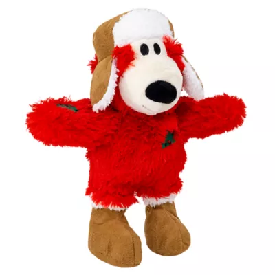 Product KONG® Holiday Wild Knots Bear Dog Toy