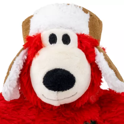 Product KONG® Holiday Wild Knots Bear Dog Toy