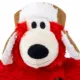 Product KONG® Holiday Wild Knots Bear Dog Toy