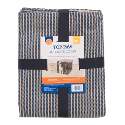 Product Top Paw Fashion Crate Cover