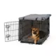 Product Top Paw Fashion Crate Cover
