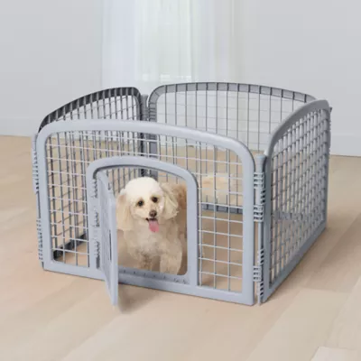 Product Top Paw® Plastic Playpen