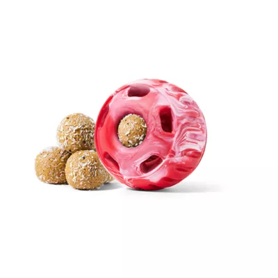 Product WOOF Jingle Pop Dog Treat