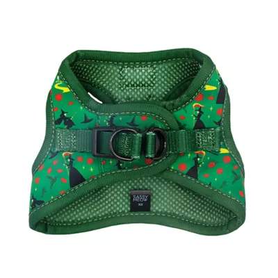 Product Sassy Meow Wicked Witch Cat Step In Harness