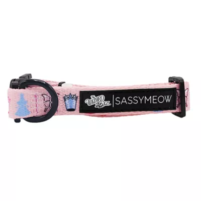 Product Sassy Meow Good Witch Cat Collar