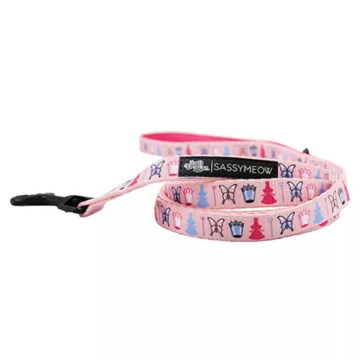 Product Sassy Meow Good Witch Cat Leash