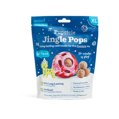 Product WOOF Jingle Pop