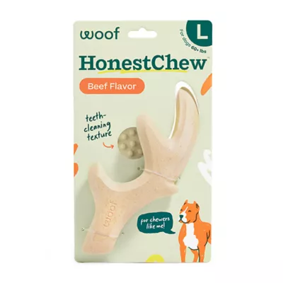 Product WOOF HonestChew Antler