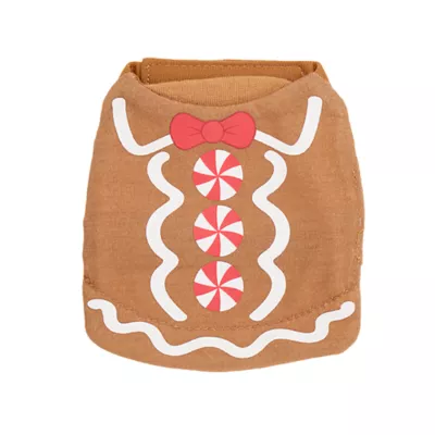 Product Merry & Bright® Reptile Gingerbread T-Shirt