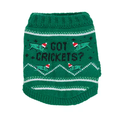 Product Merry & Bright® Holiday Sweater Reptile Costume