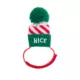 Product Merry & Bright® Reptile Holiday Headpiece