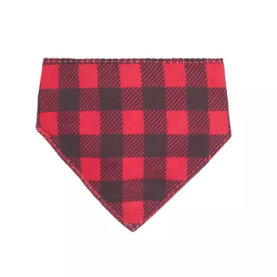 Product Merry & Bright® Reptile Holiday Bandanas